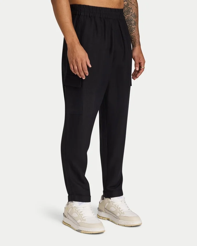 Herrenhose aus Leinen Herrenhose aus Leinen
