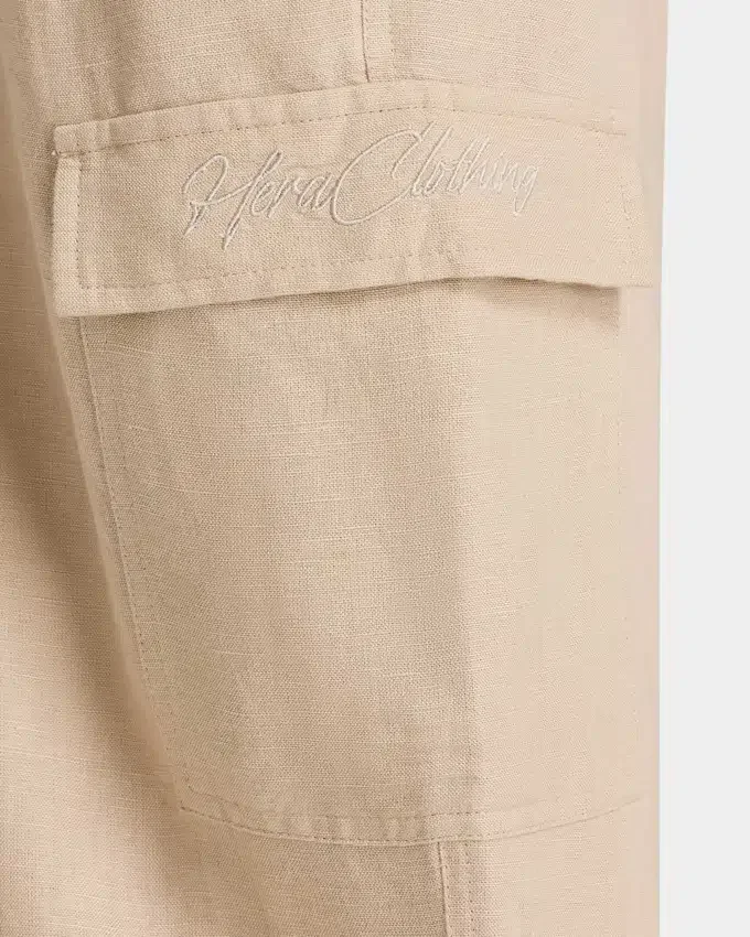 Herrenhose aus Leinen Herrenhose aus Leinen