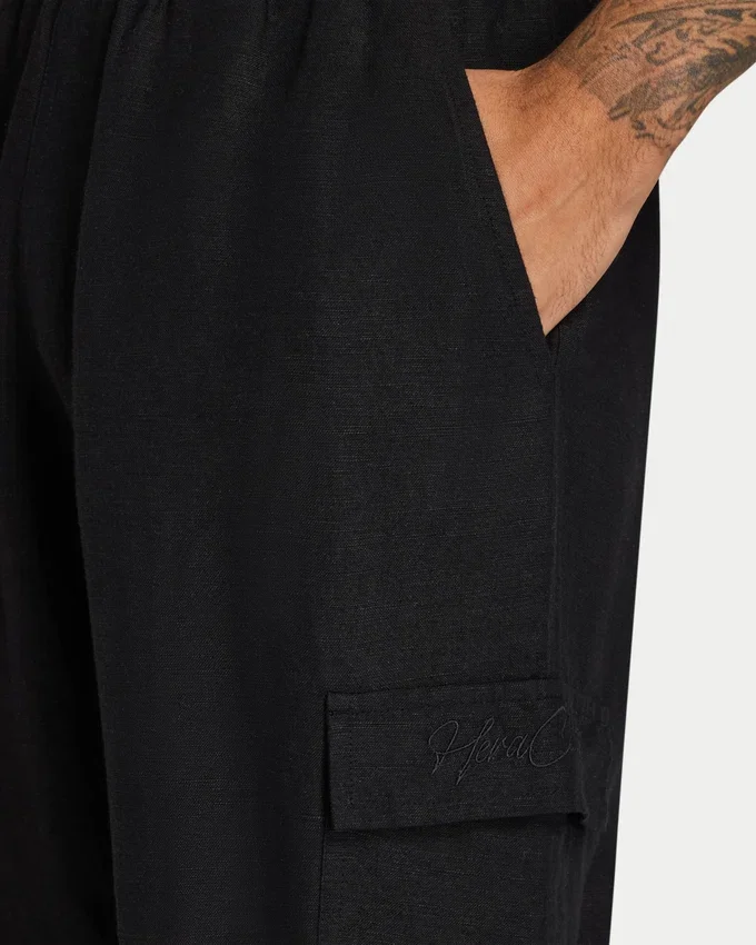 Herrenhose aus Leinen Herrenhose aus Leinen