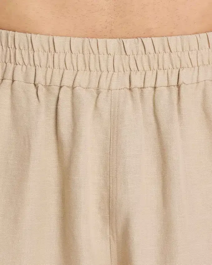 Herrenhose aus Leinen Herrenhose aus Leinen