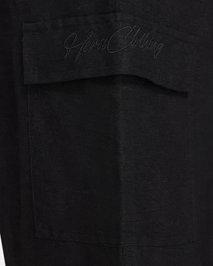 Herrenhose aus Leinen Herrenhose aus Leinen