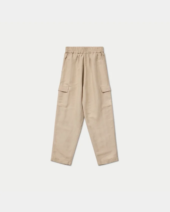 Herrenhose aus Leinen Herrenhose aus Leinen