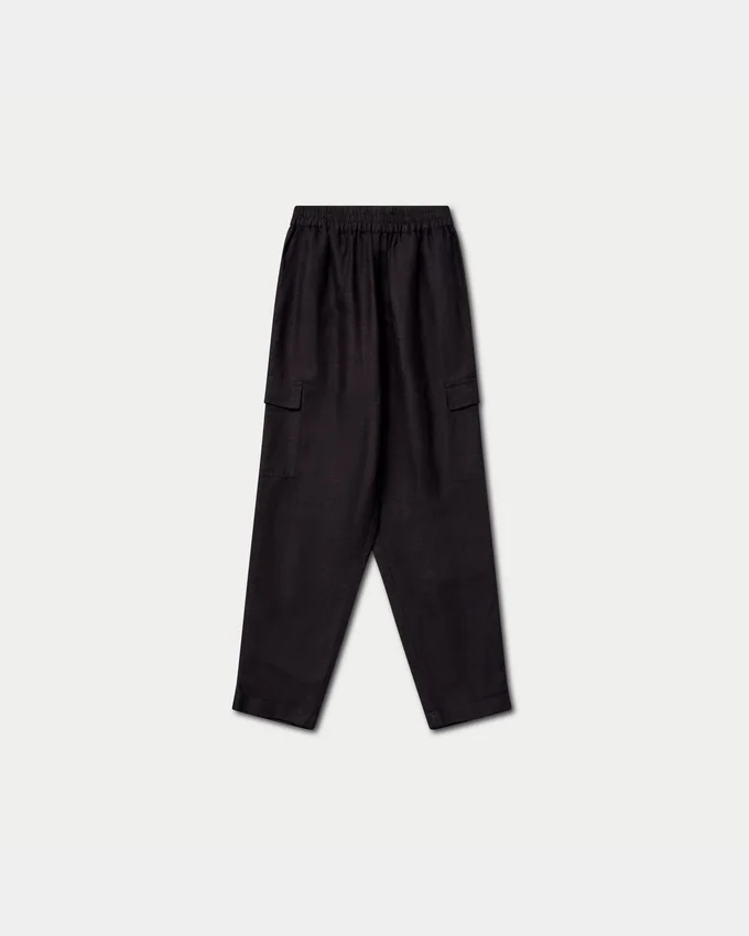 Herrenhose aus Leinen Herrenhose aus Leinen