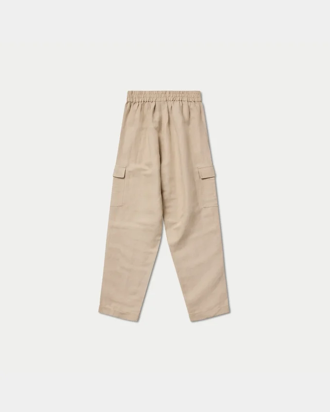 Herrenhose aus Leinen Herrenhose aus Leinen