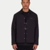 Herrenjacken | Coach-Jacke – schwarz Herrenjacken | Coach-Jacke – schwarz