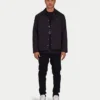 Herrenjacken | Coach-Jacke – schwarz Herrenjacken | Coach-Jacke – schwarz