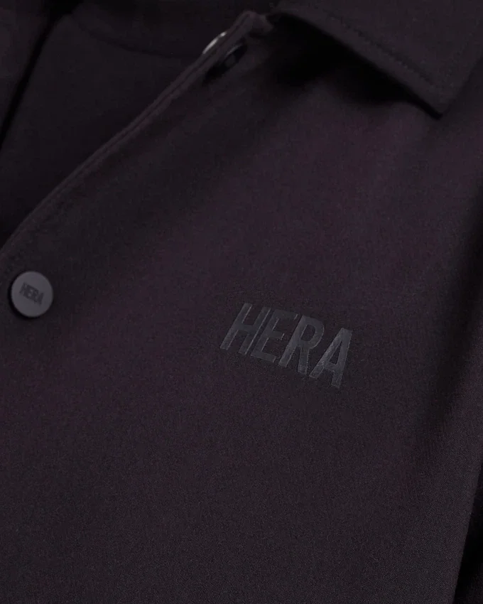Herrenjacken | Coach-Jacke – schwarz Herrenjacken | Coach-Jacke – schwarz