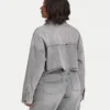 Kurze Denim-Jacke für Damen Kurze Denim-Jacke für Damen