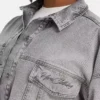 Kurze Denim-Jacke für Damen Kurze Denim-Jacke für Damen