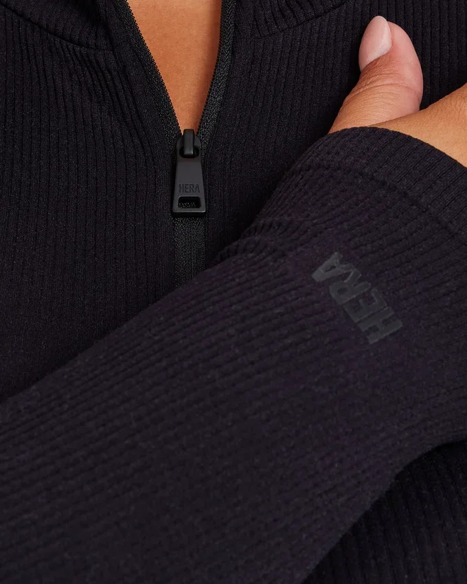 Langärmliges Midi-Kleid für Damen – schwarz Langärmliges Midi-Kleid für Damen – schwarz