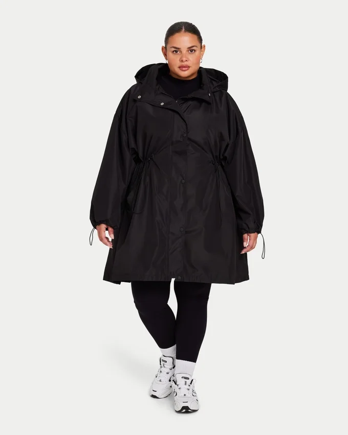 Layer Mac für Damen – Schwarz Layer Mac für Damen – Schwarz