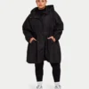 Layer Mac für Damen – Schwarz Layer Mac für Damen – Schwarz