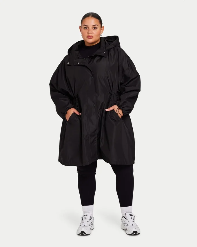 Layer Mac für Damen – Schwarz Layer Mac für Damen – Schwarz