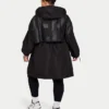 Layer Mac für Damen – Schwarz Layer Mac für Damen – Schwarz