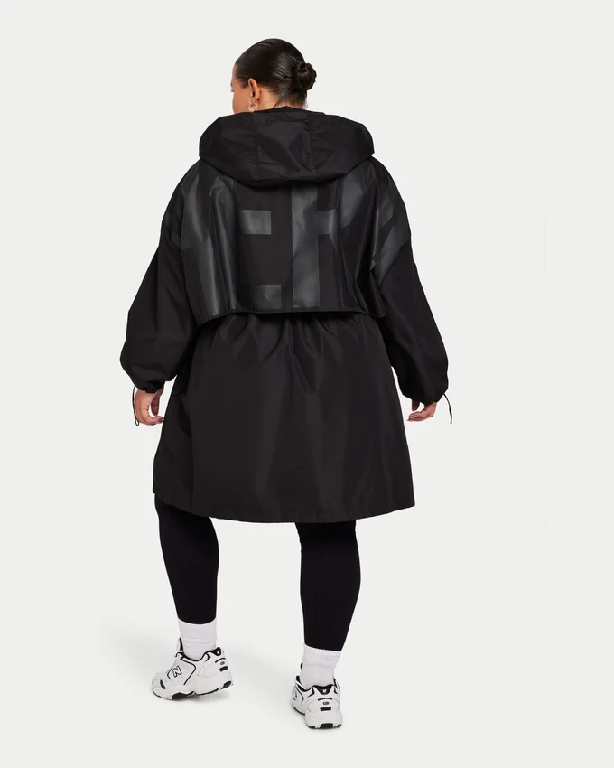 Layer Mac für Damen – Schwarz Layer Mac für Damen – Schwarz