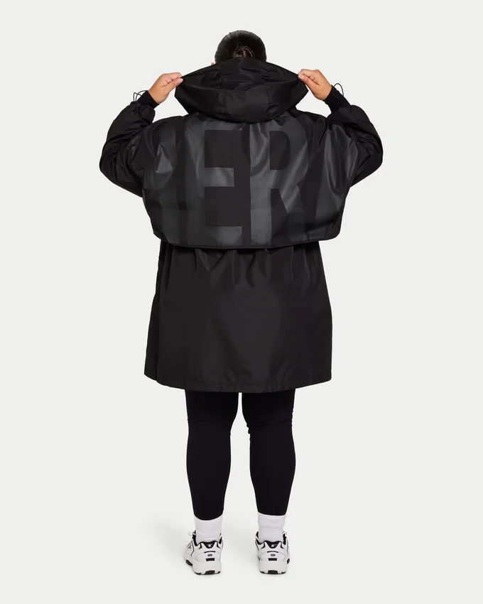 Layer Mac für Damen – Schwarz Layer Mac für Damen – Schwarz
