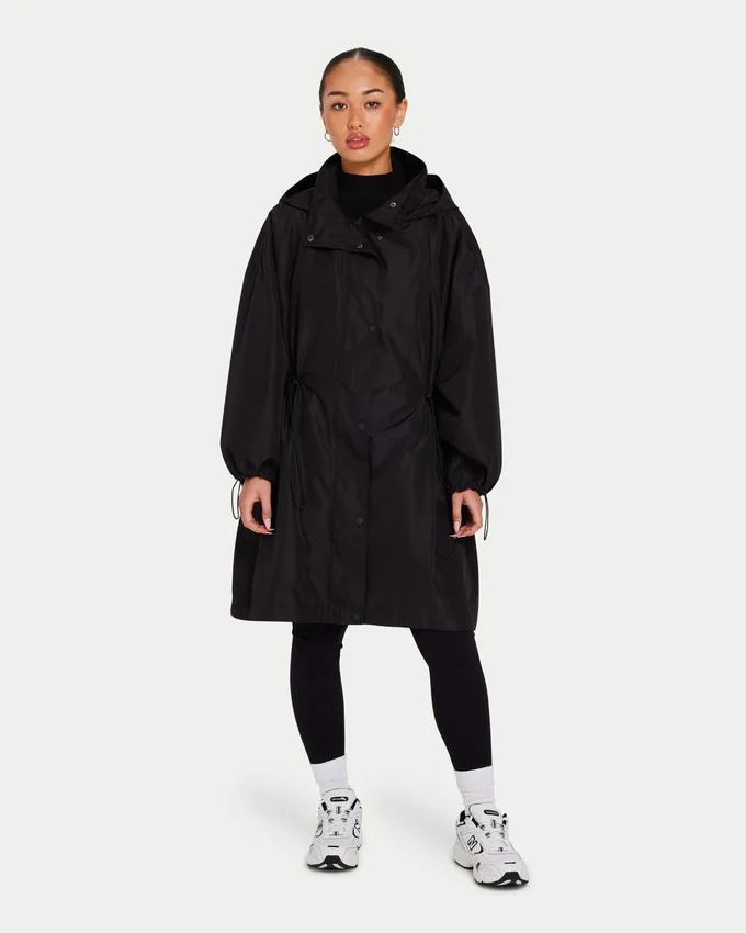 Layer Mac für Damen – Schwarz Layer Mac für Damen – Schwarz