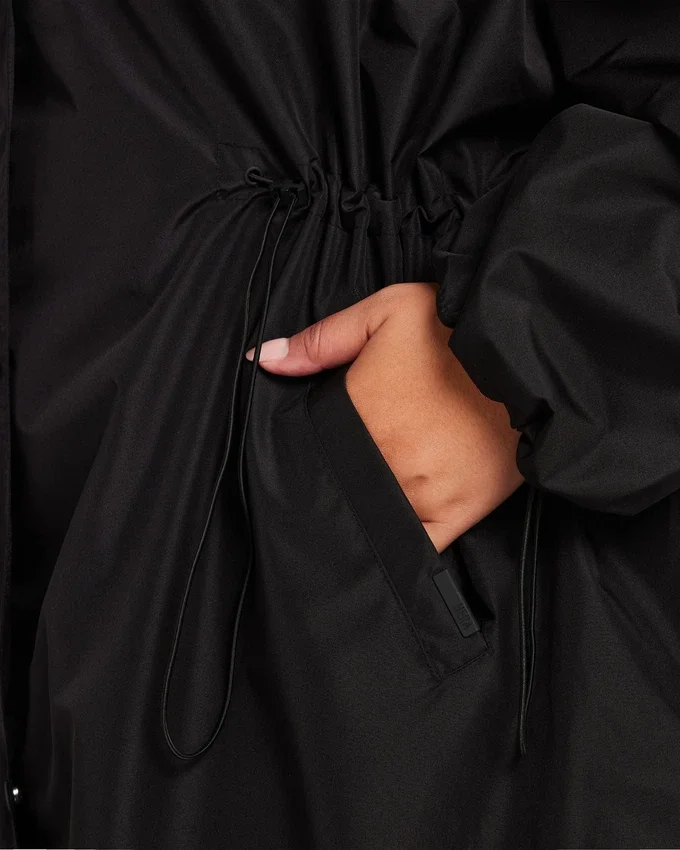 Layer Mac für Damen – Schwarz Layer Mac für Damen – Schwarz