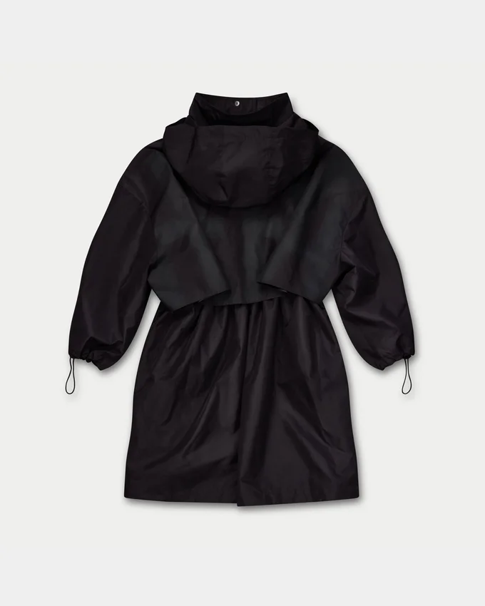 Layer Mac für Damen – Schwarz Layer Mac für Damen – Schwarz