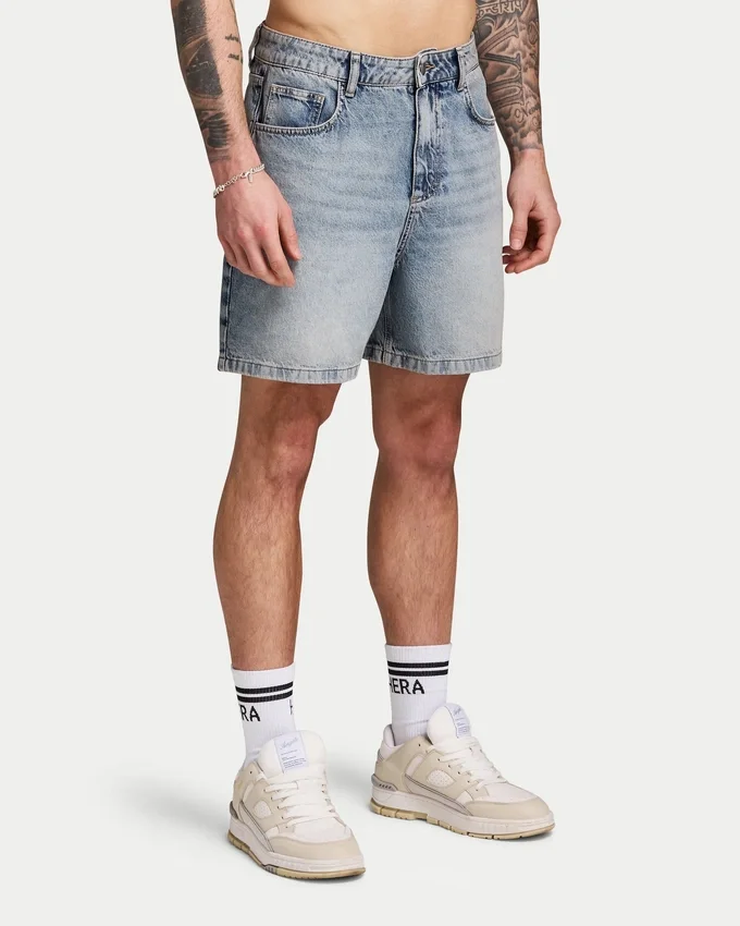 Lässige Denim-Shorts für Herren Lässige Denim-Shorts für Herren