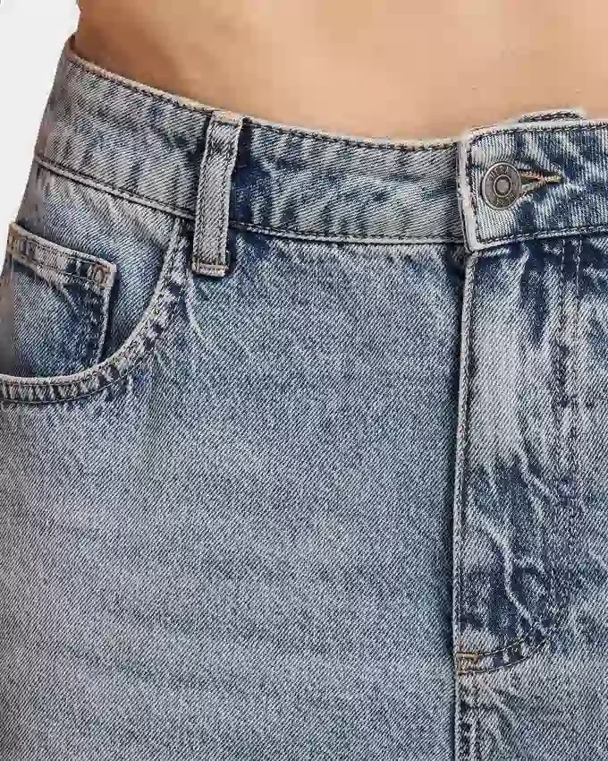 Lässige Denim-Shorts für Herren Lässige Denim-Shorts für Herren