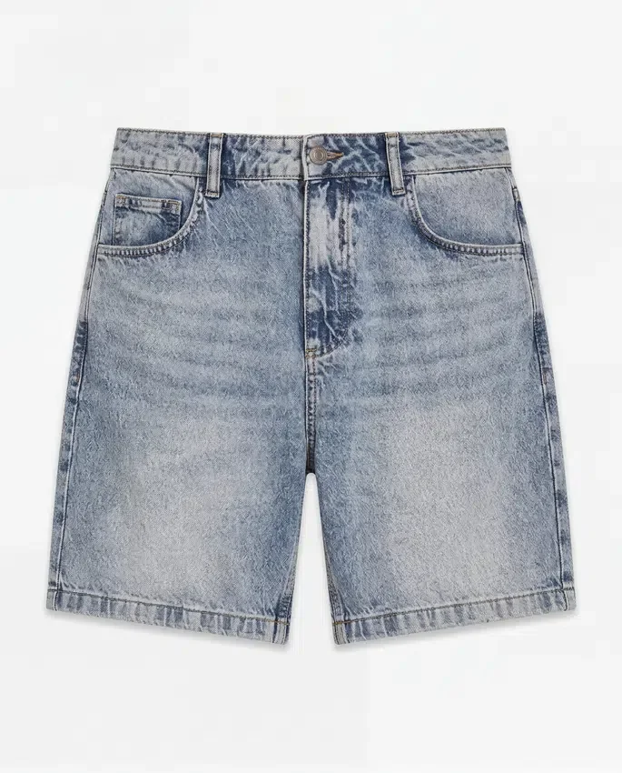Lässige Denim-Shorts für Herren Lässige Denim-Shorts für Herren