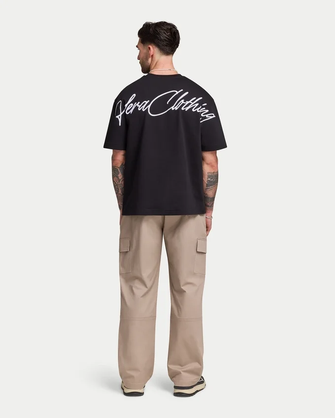 Lässige Utility-Cargohose für Herren Lässige Utility-Cargohose für Herren