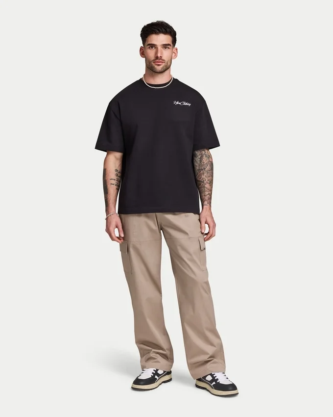 Lässige Utility-Cargohose für Herren Lässige Utility-Cargohose für Herren