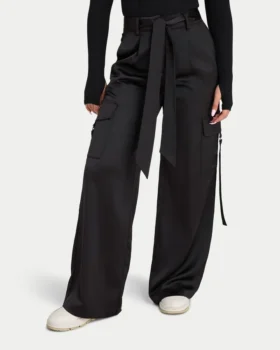 Maßgeschneiderte Cargohose für Damen