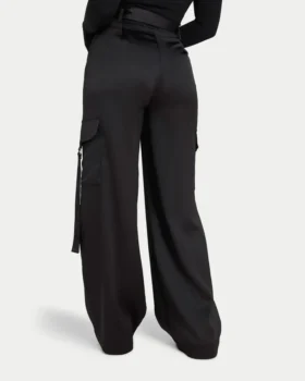 Maßgeschneiderte Cargohose für Damen
