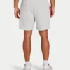 Mens Collective Sweatshorts – grau meliert