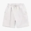 Mens Collective Sweatshorts – grau meliert