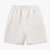 Mens Collective Sweatshorts – grau meliert