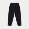 Mom-Jeans für Damen – gewaschenes Schwarz Mom-Jeans für Damen – gewaschenes Schwarz