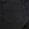 Mom-Jeans für Damen – gewaschenes Schwarz Mom-Jeans für Damen – gewaschenes Schwarz