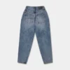Mom-Jeans für Damen – Mid Wash Mom-Jeans für Damen – Mid Wash