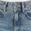 Mom-Jeans für Damen – Mid Wash Mom-Jeans für Damen – Mid Wash