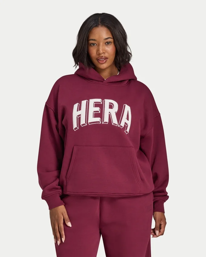 Oversize-Hoodie „365“ für Damen Oversize-Hoodie „365“ für Damen