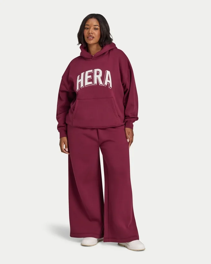 Oversize-Hoodie „365“ für Damen Oversize-Hoodie „365“ für Damen