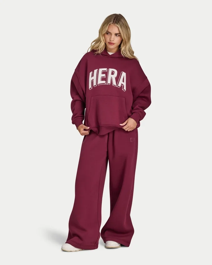Oversize-Hoodie „365“ für Damen Oversize-Hoodie „365“ für Damen