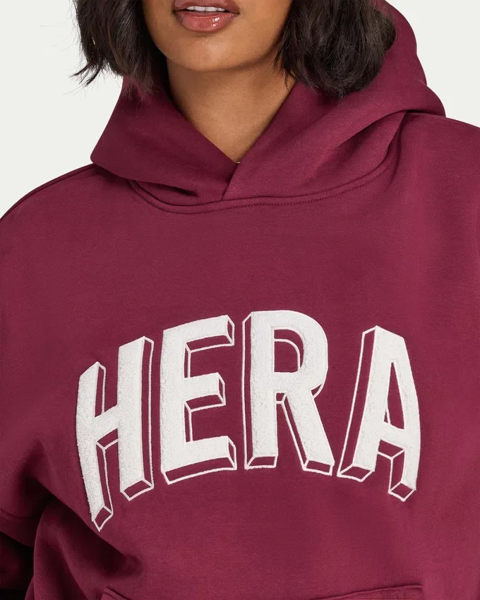 Oversize-Hoodie „365“ für Damen Oversize-Hoodie „365“ für Damen