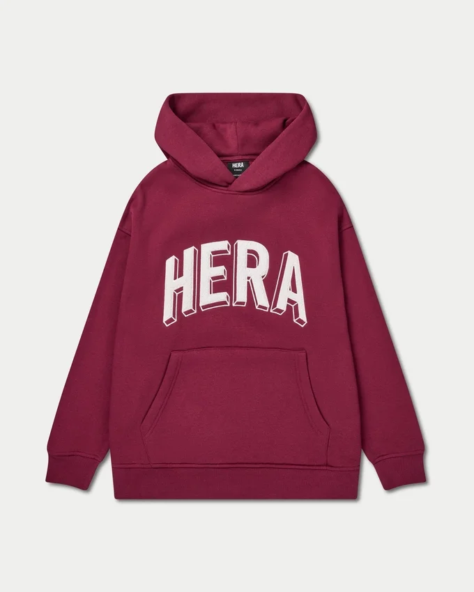 Oversize-Hoodie „365“ für Damen Oversize-Hoodie „365“ für Damen