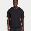 Oversize-T-Shirt für Herren im Rennbahn-Stil
