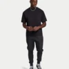Oversize-T-Shirt für Herren im Rennbahn-Stil