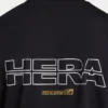 Oversize-T-Shirt für Herren im Rennbahn-Stil