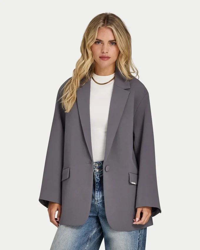 Oversized-Blazer „Studio“ für Damen Oversized-Blazer „Studio“ für Damen