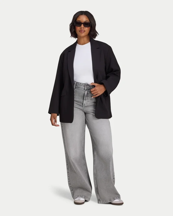 Oversized-Blazer „Studio“ für Damen Oversized-Blazer „Studio“ für Damen