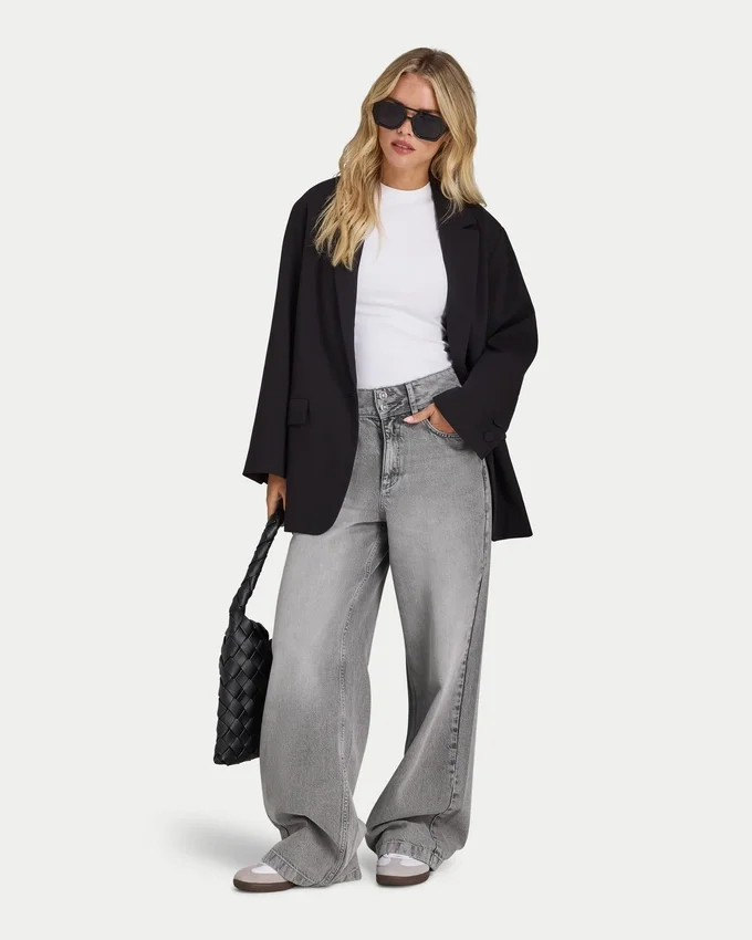 Oversized-Blazer „Studio“ für Damen Oversized-Blazer „Studio“ für Damen