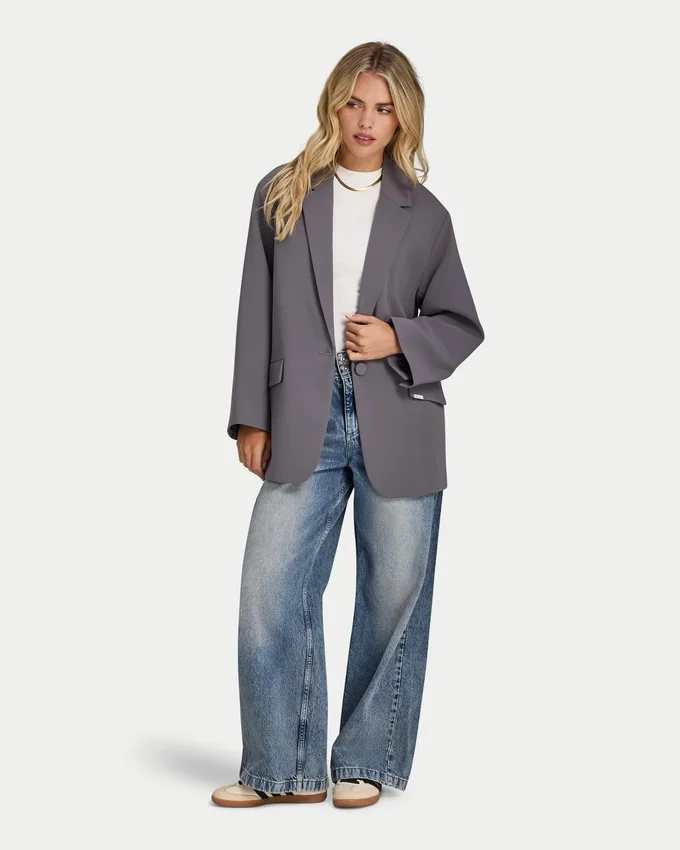 Oversized-Blazer „Studio“ für Damen Oversized-Blazer „Studio“ für Damen