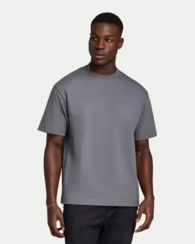 Oversized-Graffiti-T-Shirt für Herren Oversized-Graffiti-T-Shirt für Herren